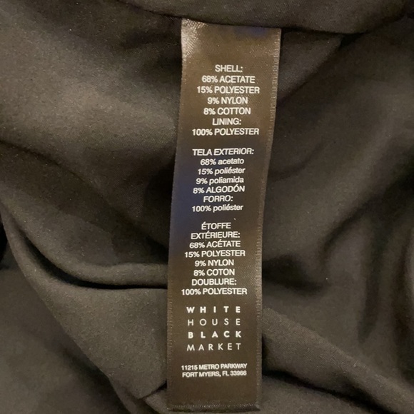 Black Coat - Picture 7 of 7